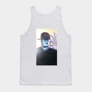The Juggalo Vlogs I Support Him Tank Top